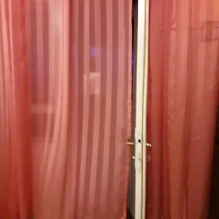 Red Apartment